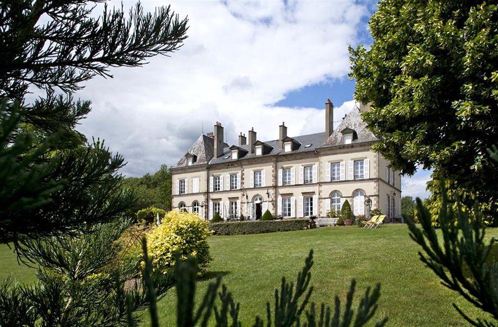 Chateau D'Ygrande - Teritoria Buitenkant foto