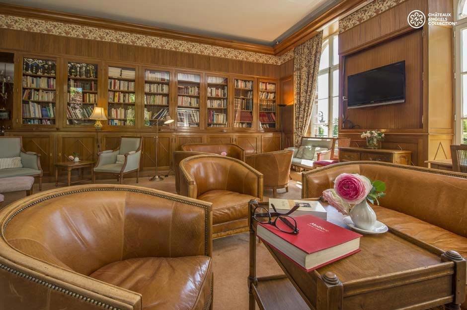 Chateau D'Ygrande - Teritoria Interieur foto