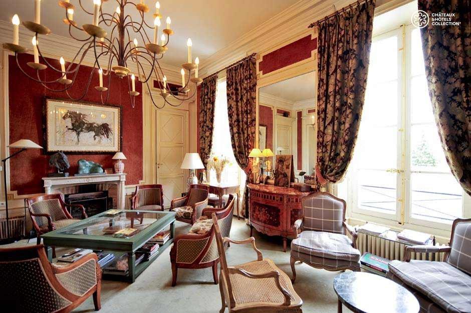 Chateau D'Ygrande - Teritoria Interieur foto