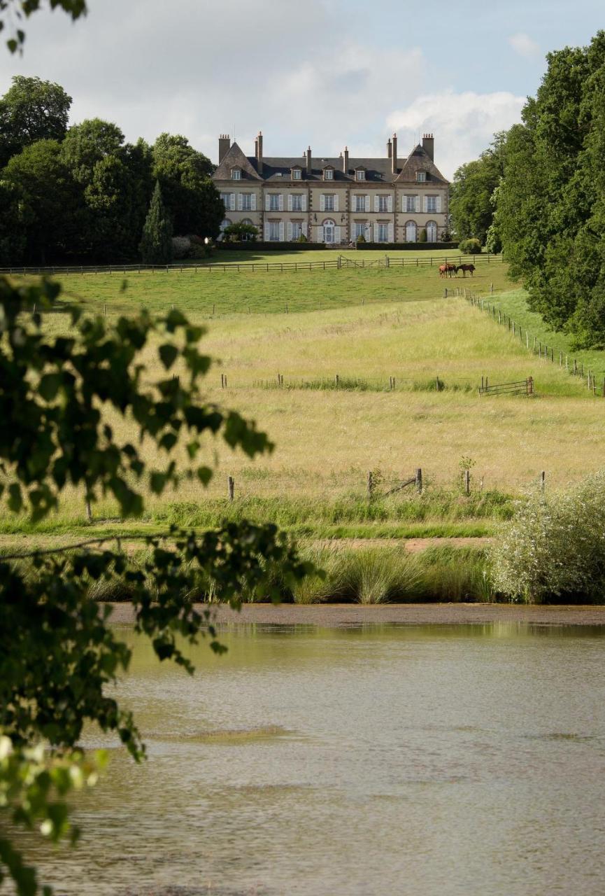 Chateau D'Ygrande - Teritoria Buitenkant foto
