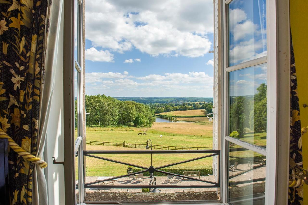Chateau D'Ygrande - Teritoria Buitenkant foto