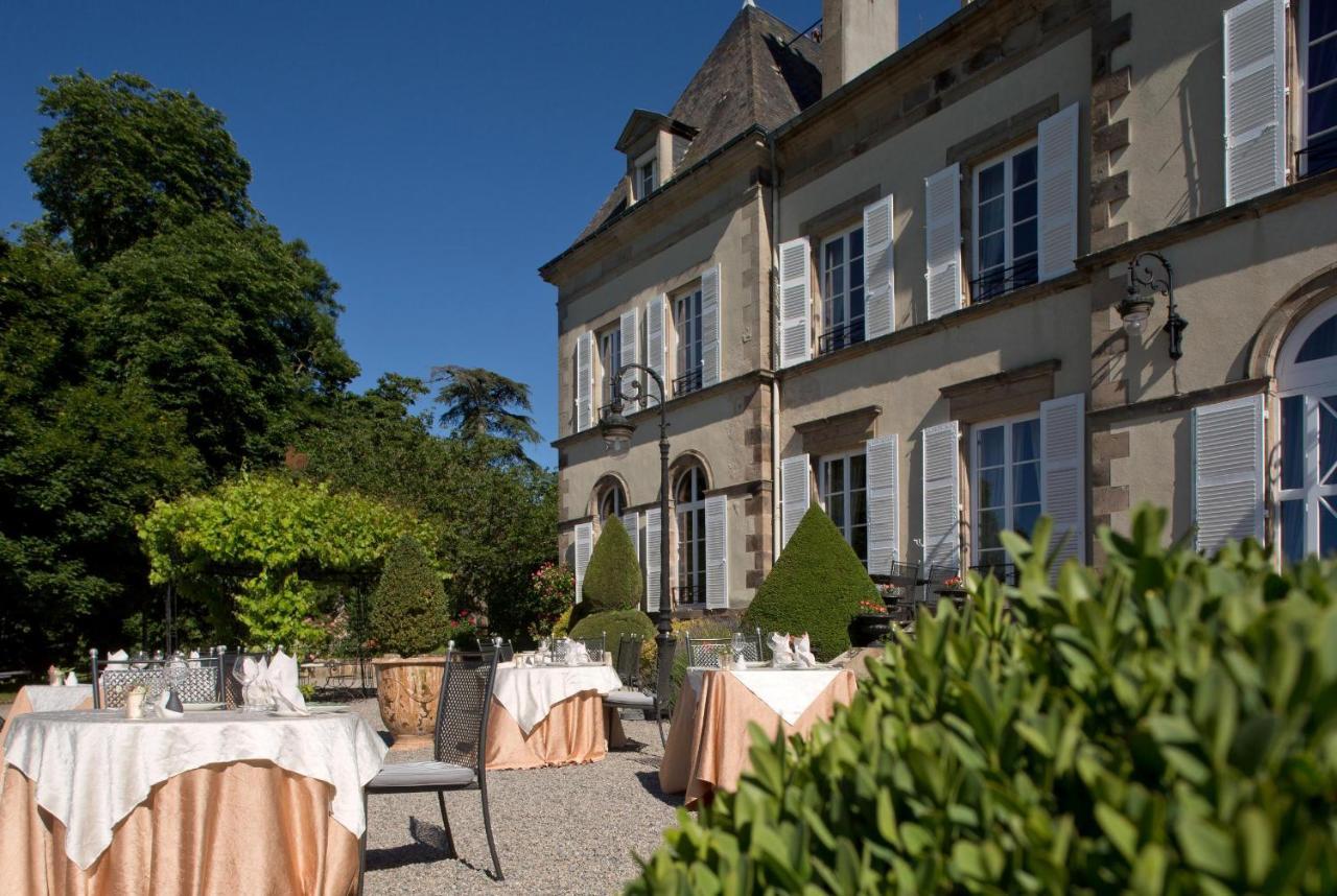 Chateau D'Ygrande - Teritoria Buitenkant foto